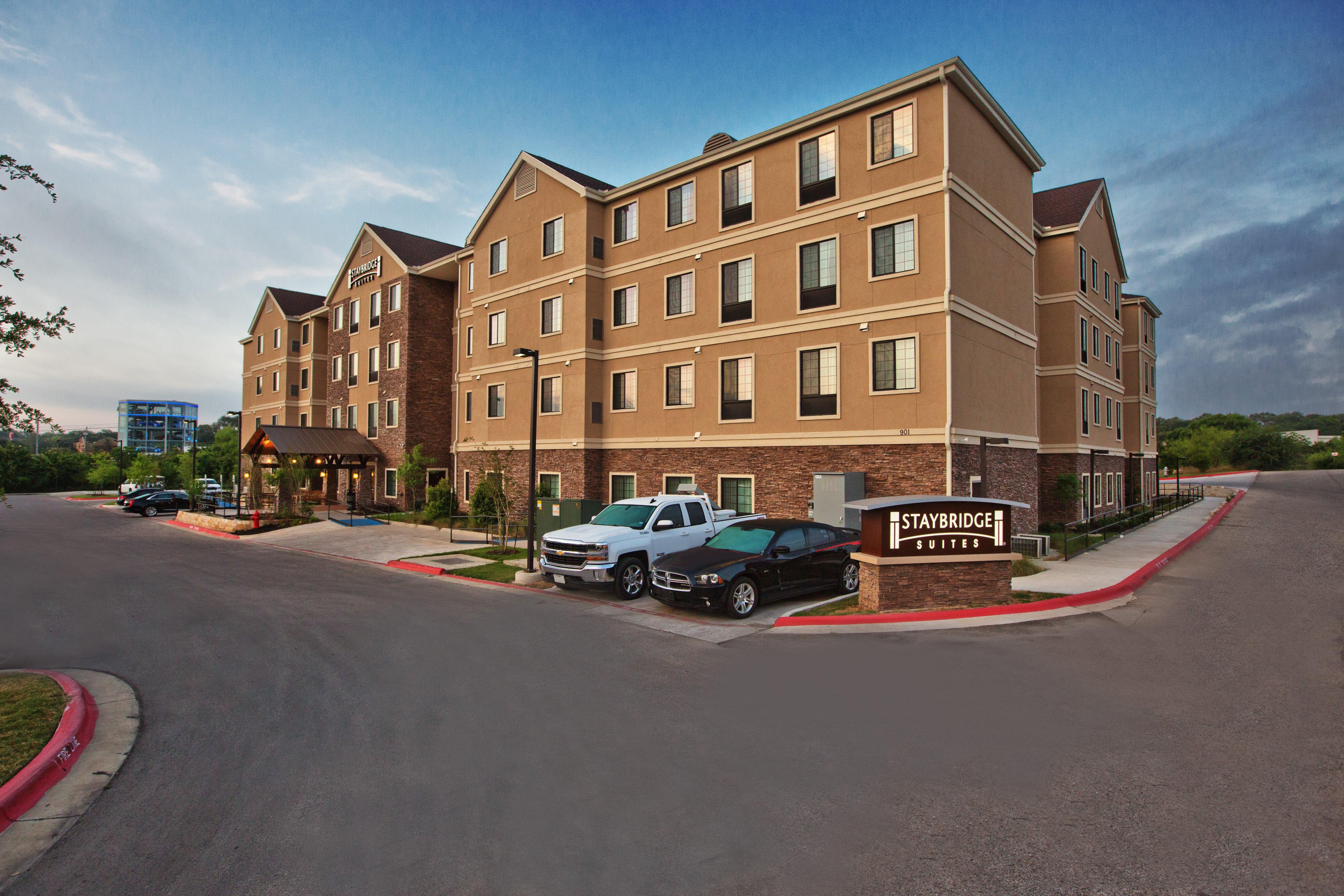 Staybridge Suites Austin South Interstate Hwy 35 By Ihg Extérieur photo