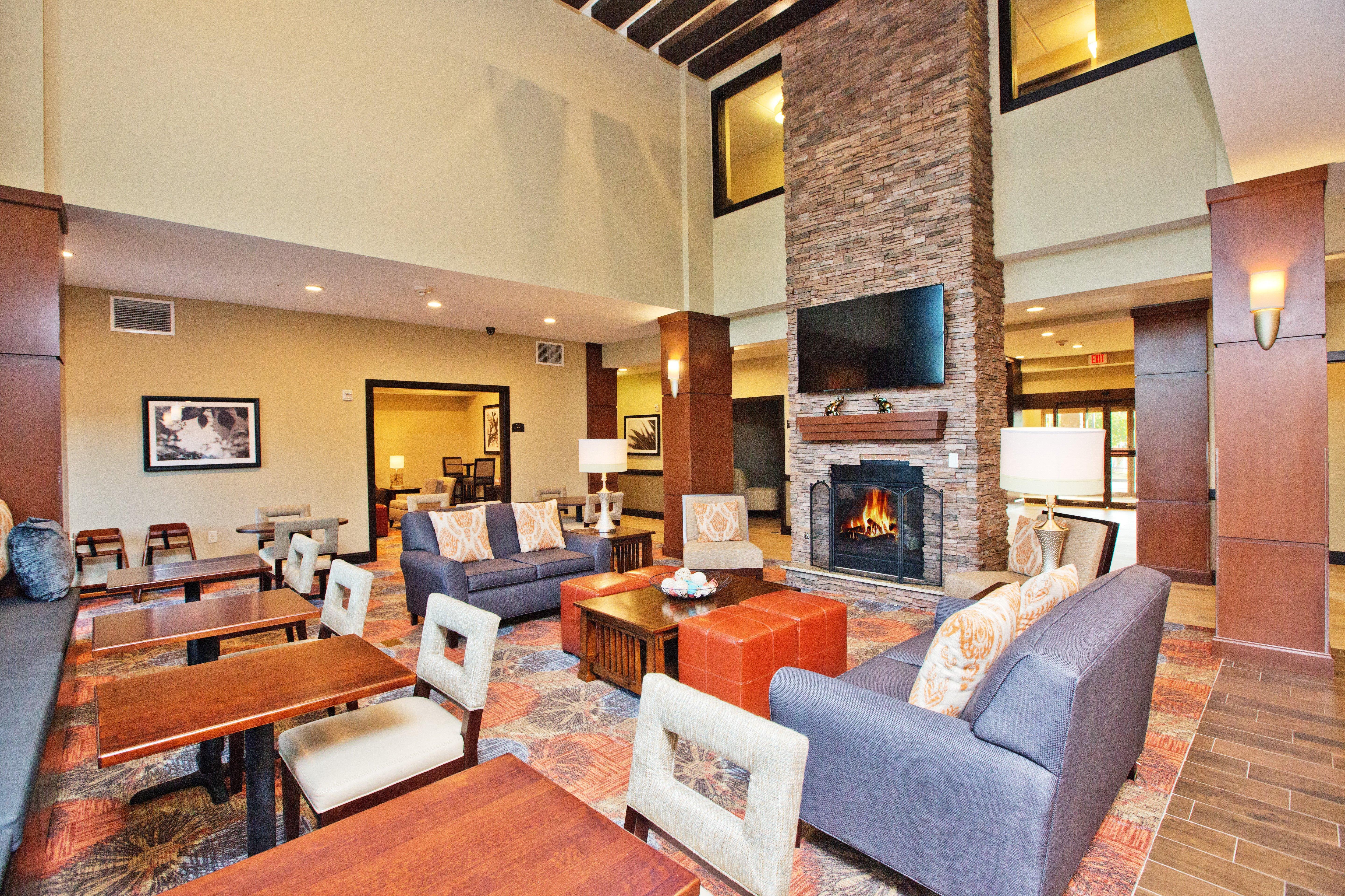 Staybridge Suites Austin South Interstate Hwy 35 By Ihg Extérieur photo