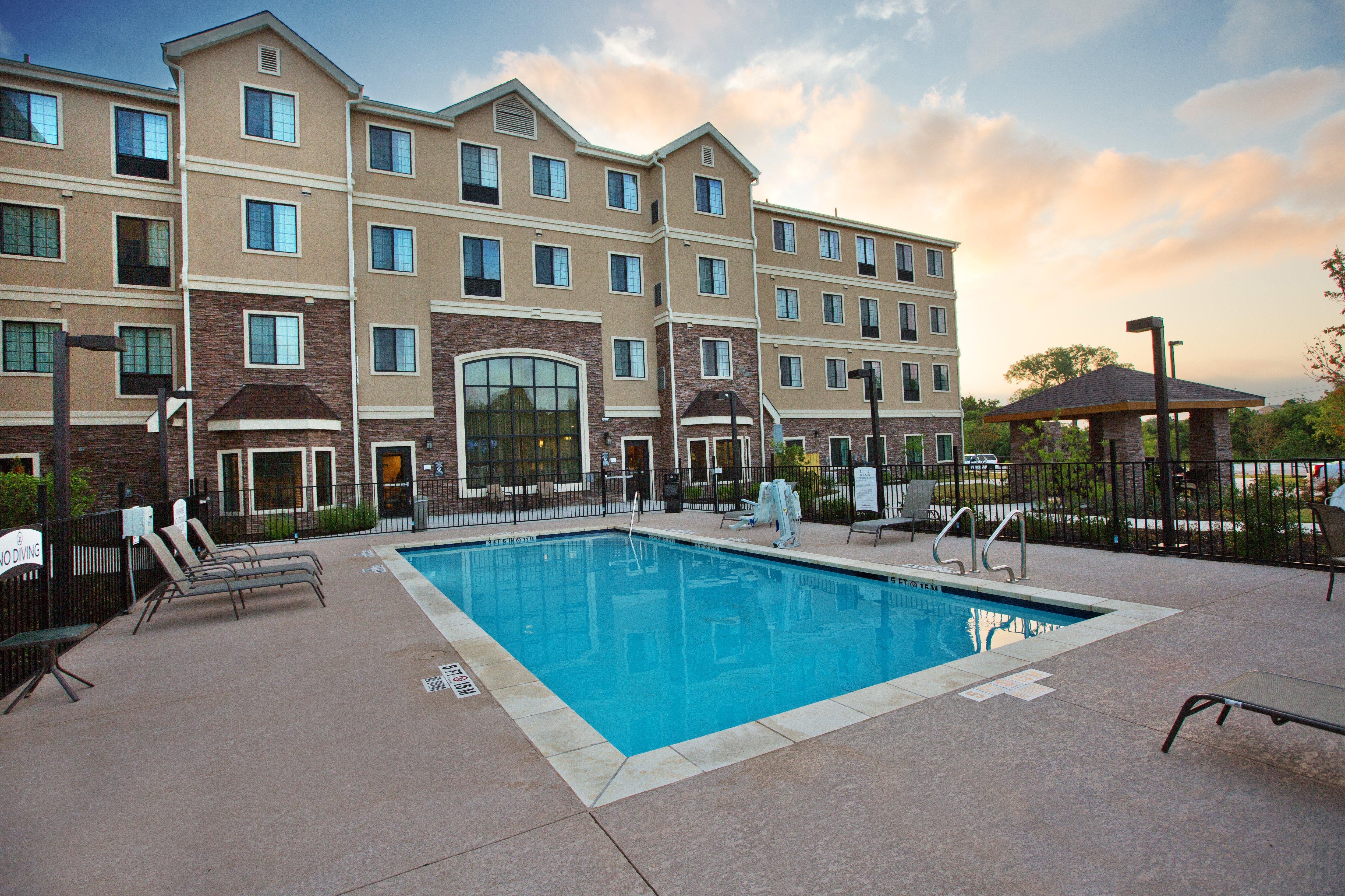 Staybridge Suites Austin South Interstate Hwy 35 By Ihg Extérieur photo