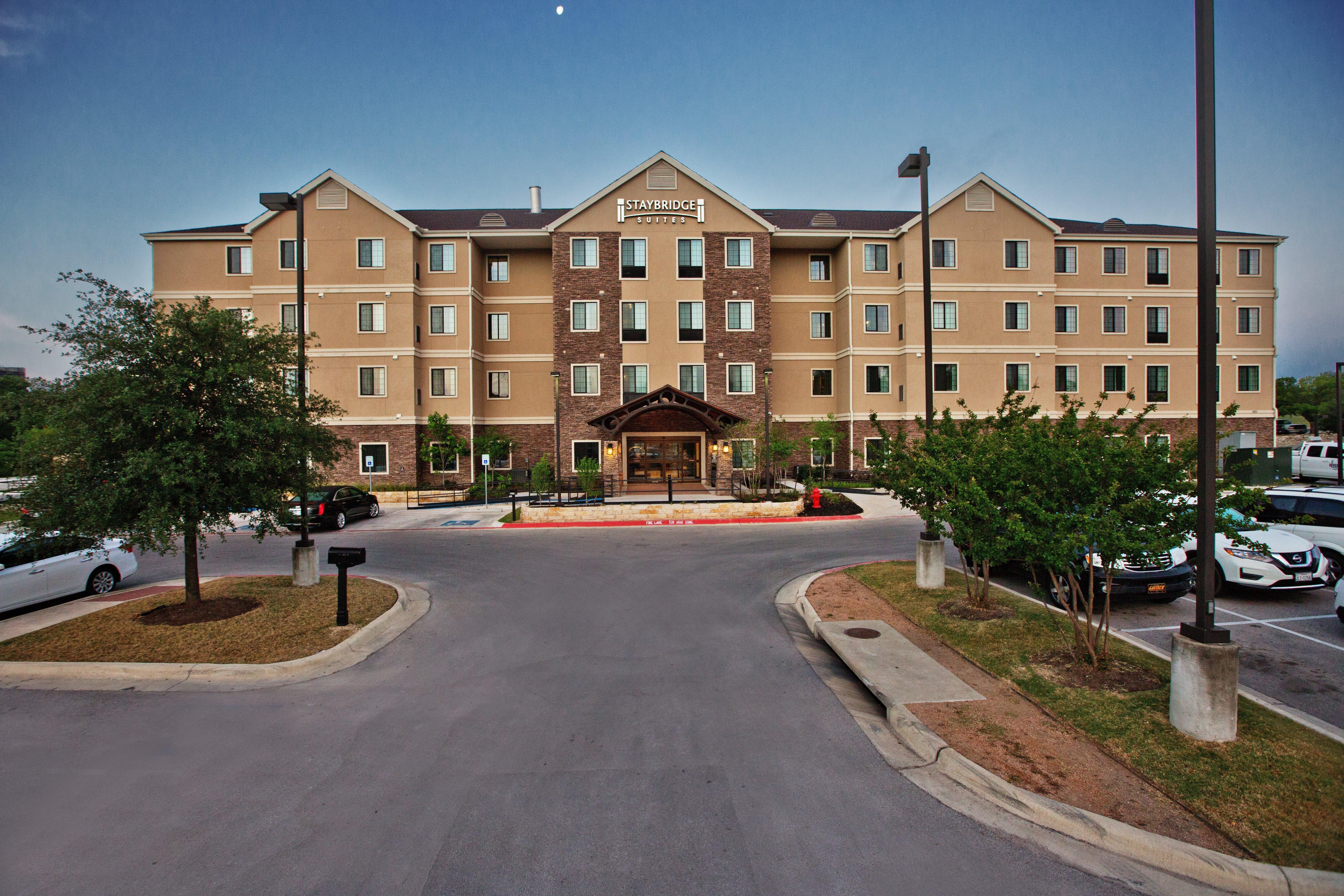Staybridge Suites Austin South Interstate Hwy 35 By Ihg Extérieur photo